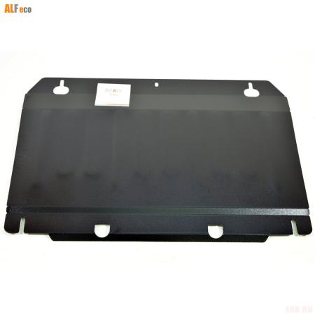 Защита картера и КПП для JAC J7 (2020-2025) № ALF5613