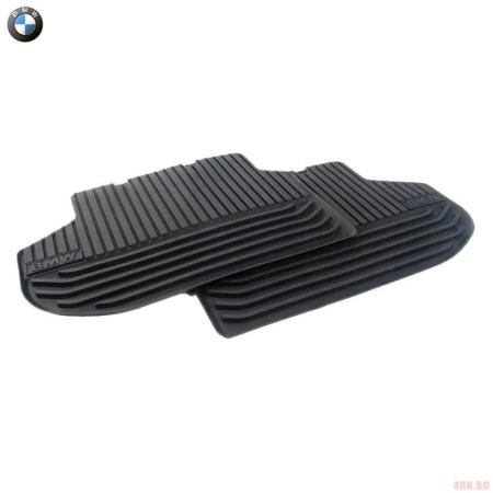 Коврики салона задние оригинальные для BMW 5-Серия (F07) (2009-2015) № 51472346808