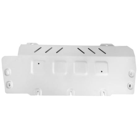 Защита радиатора для Mercedes G-Class (2018-2025) № 23.3946.1.6