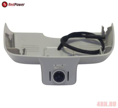 Видеорегистратор Redpower DVR-MBE-N светло-серый для Mercedes E-Class (W212) (2009-2019)