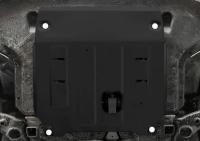 Защита двигателя и КПП для Kia Sorento Prime (2015-2020) № 111.2831.1