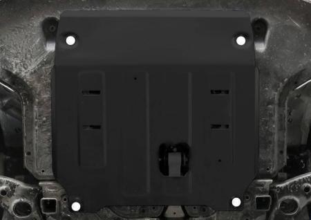 Защита двигателя и КПП для Kia Sorento Prime (2015-2020) № 111.2831.1