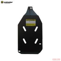 Защита бензобака для Skoda Yeti (2009-2017) № 02310