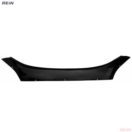 Дефлектор капота Rein для Ford Focus 2 (2004-2008) без логотипа № REINHD629wl