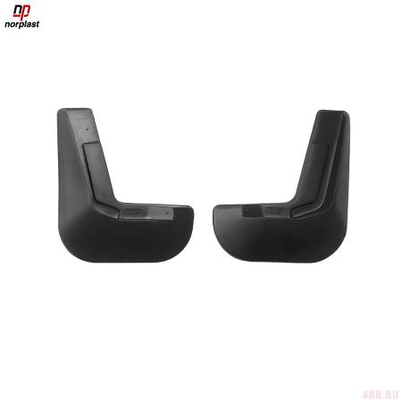 Брызговики передние для EXEED LX (2021-2025) (передний привод) № NPL-Br-115-32F