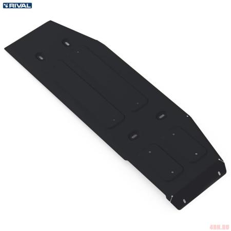 Защита топливного бака для Toyota Hilux 4WD (2015-2025) № 111.9505.1