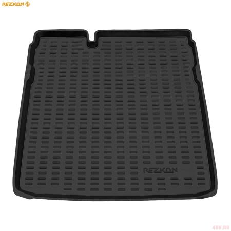 Коврик в багажник Rezkon для Renault Arkana 4x2 (2019-2025) № 5029040100