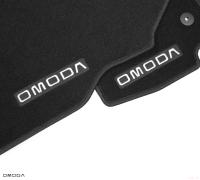 Изображение коврики салона текстильные оригинальные для omoda c5 (2022-2025) № che113omc5pl