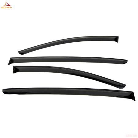 Дефлекторы боковых окон для Kia Stinger (2018-2023) № DN-KIA-00032