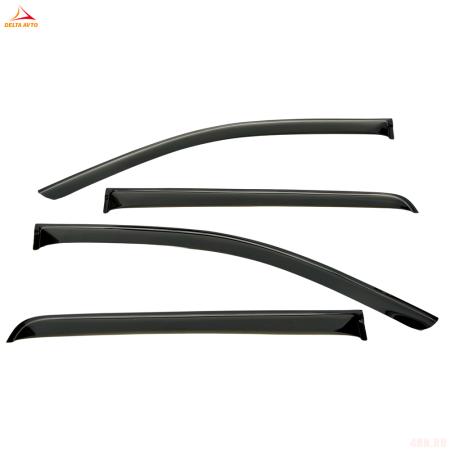 Дефлекторы боковых окон для DongFeng DF6 (Rich 6) (2022-2025) № DN-DF-00005