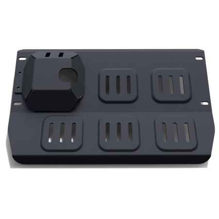 Защита дифференциала заднего моста для Suzuki Jimny (2019-2025) № 2111.5528.1.3