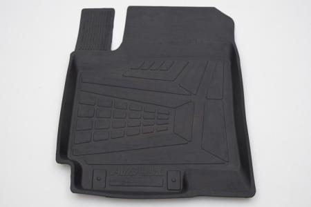 Коврики салона Avtodriver для Hyundai Solaris (2010-2016) № ADRPLR273