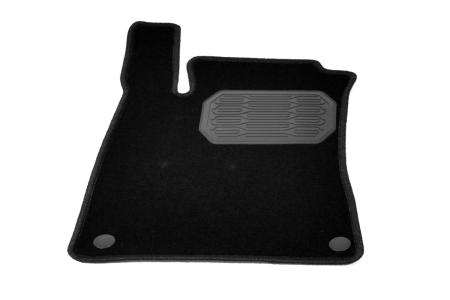 Ковры салона текстильные для Mercedes A-Class (W177) (2018-2025) № NPA10-VTe560-055