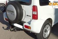 Фаркоп Aragon быстросъемный для Suzuki Jimny (1998-2017) № E6103AS