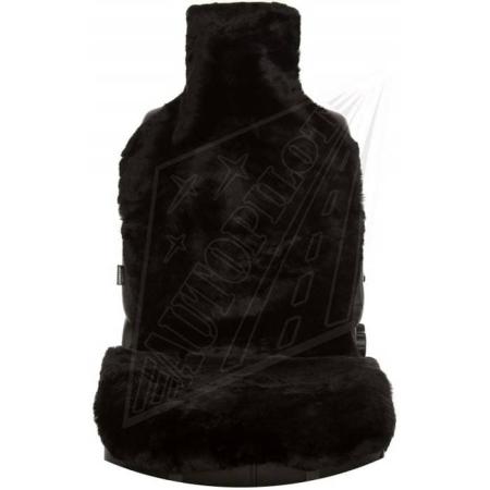 Комплект накидок из натурального меха (короткий ворс, Россия плюс) № CRPK001