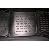 Изображение коврики салона element для ssangyong rexton (2006-2012) № nlc.61.08.210