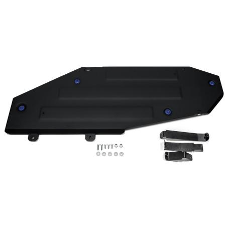 Защита топливного бака для Lexus LX450d (2015-2021) № 2111.9515.1.3