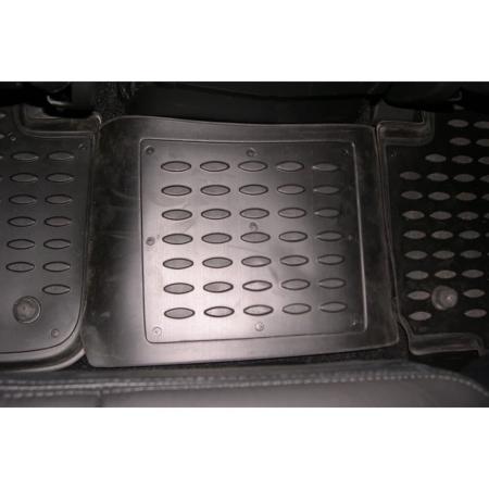 Коврики салона Element для SsangYong Rexton (2006-2012) № NLC.61.08.210