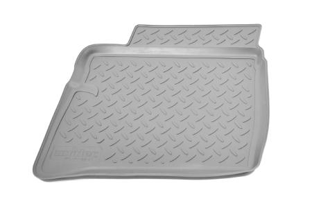 Коврики салона Norplast для Toyota Prius (2009-2015) серые № NPL-Po-88-41-G