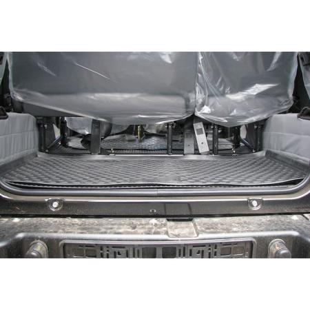 Коврик в багажник Element для УАЗ Hunter (2003-2025) № NLC.54.06.B13