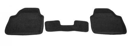 Коврики салона Sotra Liner 3D VIP для BMW 1-Серия (F20) хэтчбек 5дв. (2011-2019) № ST 73-00074