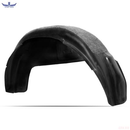 Подкрылок задний левый с шумоизоляцией для Mercedes Sprinter (2019-2025) односкатный № TOTEM.S.34.04.003