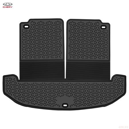 Коврик багажника (складной)оригинальный для Chery Tiggo 8 Pro (2021-2025) № CHERY1013