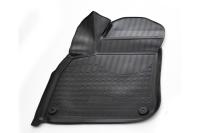 Изображение коврики салона norplast 3d для volkswagen touareg (2018-2025) № npa11-c95-700