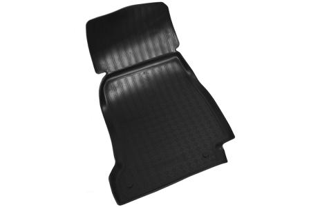 Коврики салона Norplast для Mercedes E-Class (W213) седан (2016-2023) № NPA11-C56-410