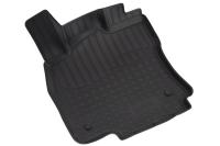 Изображение коврики салона norplast 3d для audi a3 (2013-2020) № npa10-c05-150