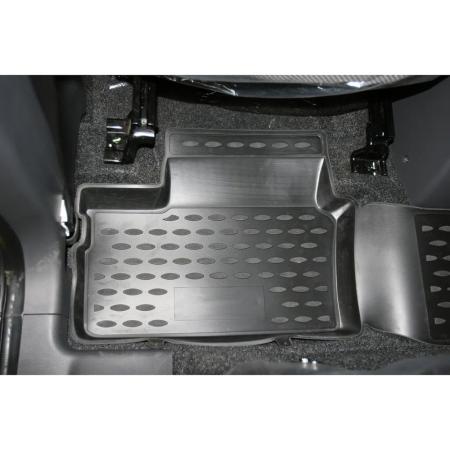 Коврики салона Element для Chery Indis (2011-2015) № NLC.63.12.210kh