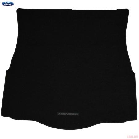 Коврик багажника текстильный оригинальный для Ford Mondeo (2015-2022) № 1901204