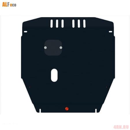 Защита двигателя и КПП для Ford Fusion (2002-2012) № ALF-07.05