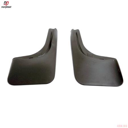 Брызговики задние для Volkswagen Tiguan (2007-2011) № NPL-Br-95-50B