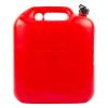 Канистра 20л для топлива пластиковая, с лейкой ARNEZI A1006020