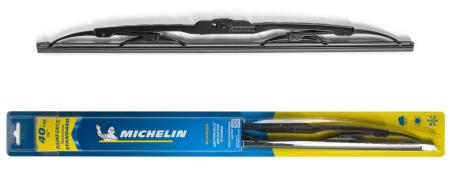 Щетка стеклоочистителя Michelin каркасная для Nissan Primera (P11), (P12) универсал (1995-2008) № 13916