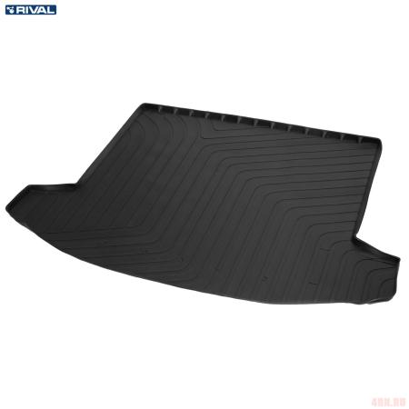 Коврик багажника для Jetour X70 Plus (2020-2025) 5 мест. № 10603002