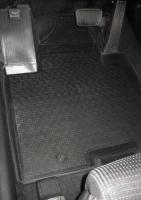 Изображение комплект ковриков салона и багажника для kia sportage (2016-2021) № k12805003-4