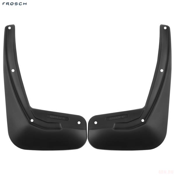 Брызговики задние для FAW Bestune T99 (2022-2025) № NLF.A70760.E3