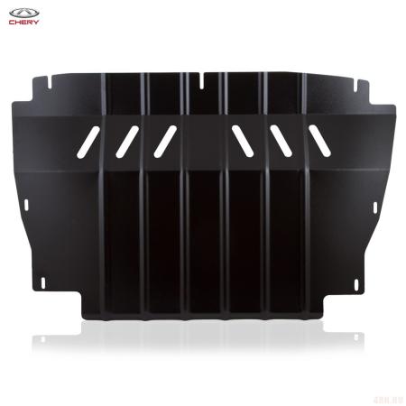 Защита картера оригинальная для Chery Tiggo 7 (2019-2020) № CHERY0302