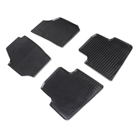 Коврики салона "Сетка" для Skoda Roomster (2006-2015) № 00525