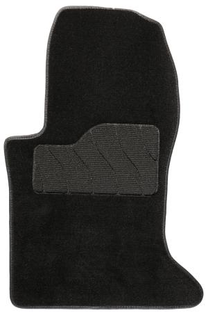 Коврики салона Lux текстильные для Tank 300 (2022-2025) № 98417