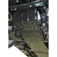 Защита картера для Great Wall Hover Н5 (2011-2015) № 111.02001.3