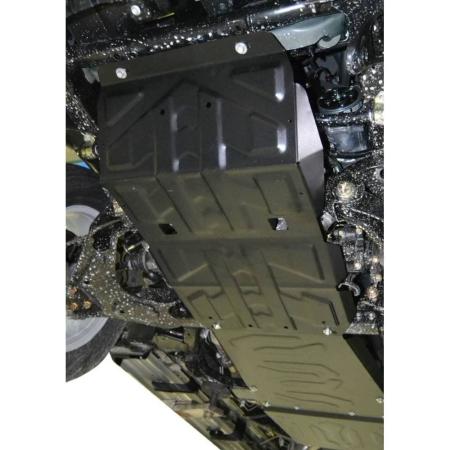 Защита картера для Great Wall Hover Н5 (2011-2015) № 111.02001.3