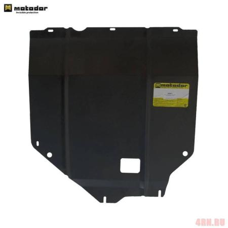 Защита двигателя, КПП для Suzuki Vitara паркетник (2015-2025) № 62401