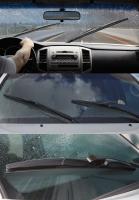 Щетки стеклоочистителя Michelin гибридные для Alfa Romeo 147 (2000-2004) № K13322-16