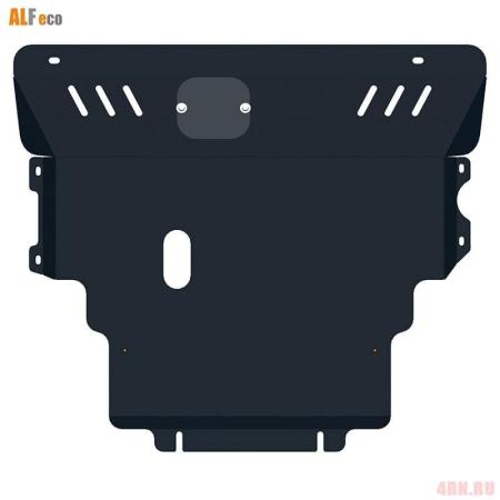 Защита двигателя для Mazda 3 (2003-2009) № ALF-13.02