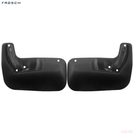 Брызговики передние для Jetour T2 (2023-2025) № NLF.A71116.F3