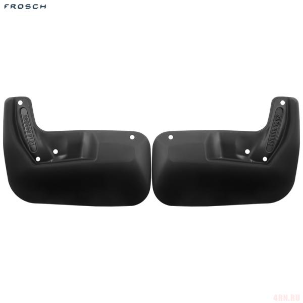 Брызговики передние для Jetour T2 (2023-2025) № NLF.A71116.F3