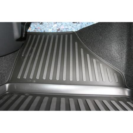 Коврики салона Element 3D для Renault Kaptur (2016-2023) № ELEMENT3D4141210k